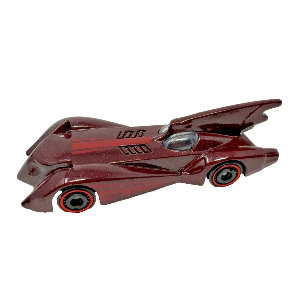 Hot Wheels 2014 Batman Arkham Knight Batmobile Die-Cast Car Loose